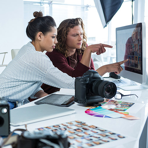 View of Key West, Florida marina